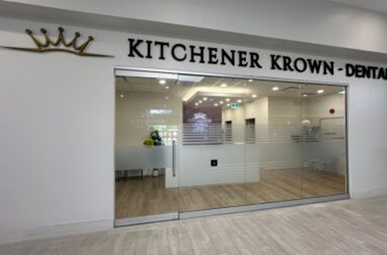 Kitchener Krown Dental: Your New Family Dentist in Frederick Mall